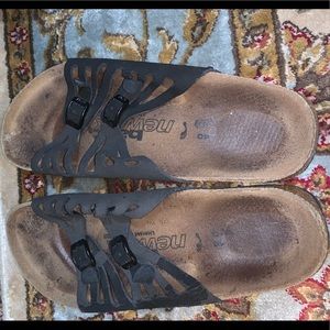 Birkenstock Newalk 40 size 9 women’s